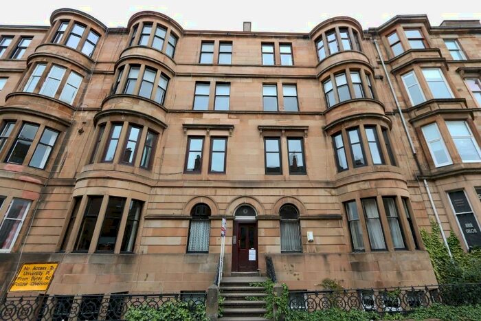 3 Bedroom Flat To Rent In Highburgh Road, Dowanhill, Glasgow, G12