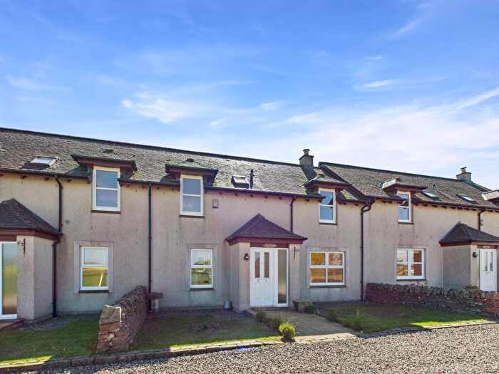 3 Bedroom Terraced House For Sale In Ochil Cottage, Morningside, Balbeggie, PH2