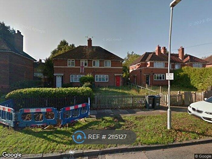 1 Bedroom Flat To Rent In Stechford, Birmingham, B33