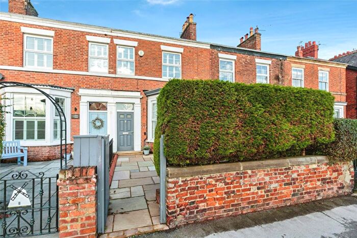 3 Bedroom Terraced House For Sale In Warton Street, Lytham St. Annes, Lancashire, FY8