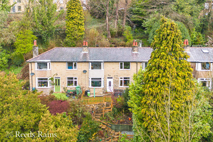3 Bedroom Terraced House For Sale In Melbourne Street, Hebden Bridge, HX7