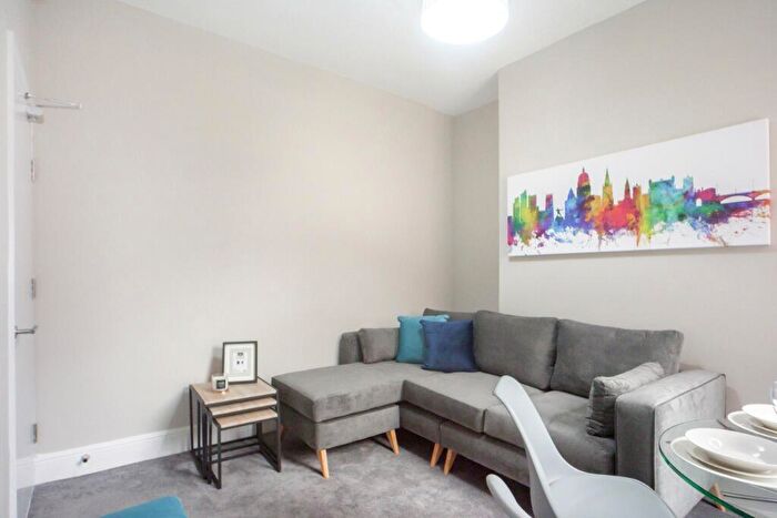 4 Bedroom Terraced House To Rent In Tudor Grove, Nottingham, Nottinghamshire, NG1