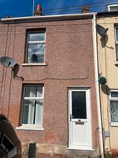 2 Bedroom Terraced House To Rent In Unity Street, Sheerness, Kent, ME12