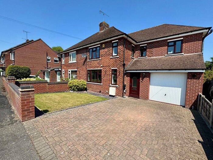 4 Bedroom House For Sale In West Way, Holmes Chapel, CW4