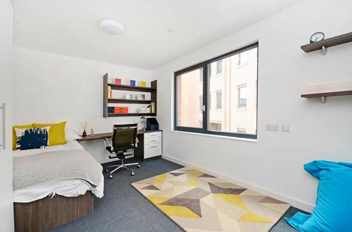 Studio To Rent In Pearl Works, Howard Lane, Sheffield, S1