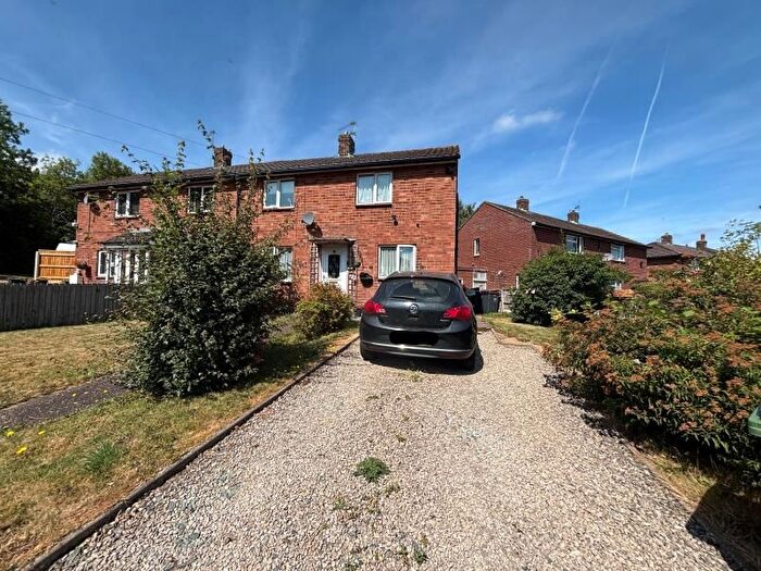 2 Bedroom Semi-Detached House For Sale In Valley Road, Arleston, TF1
