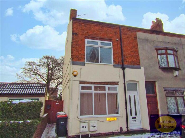 1 Bedroom Flat To Rent In Alfreton Road, Underwood, Nottingham NG16