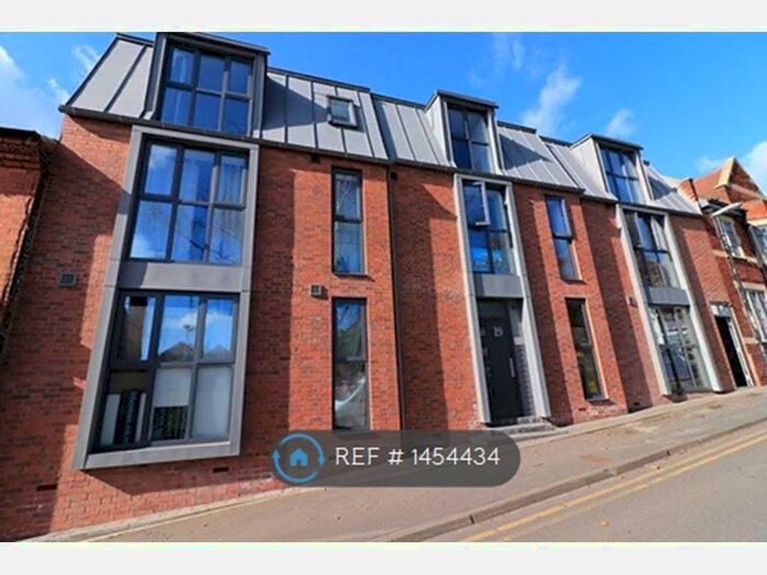 1 Bedroom Flat To Rent In Hungate, Lincoln, LN1