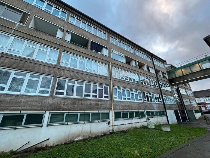 2 Bedroom Maisonette To Rent In Millicent Fawcett Court, N17