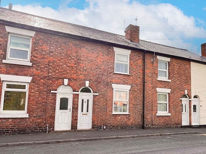 2 Bedroom Terraced House For Sale In Rocke Street, Belle Vue, Shrewsbury, Shropshire, SY3