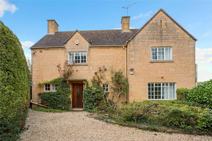 3 Bedroom Detached House For Sale In Broad Campden, Chipping Campden, Gloucestershire, GL55