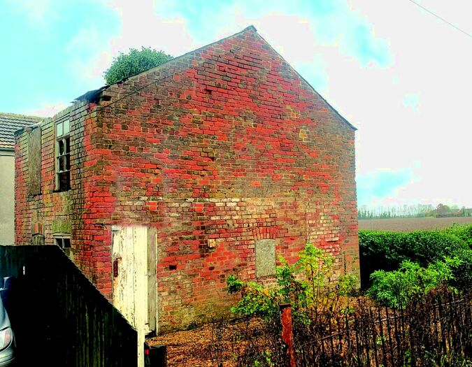 Detached House For Sale In Holbeach St. Marks, Holbeach, Spalding, PE12