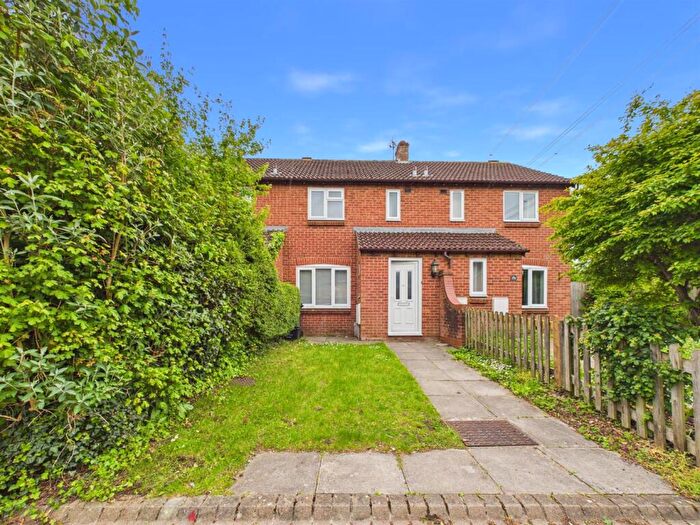 2 Bedroom Terraced House For Sale In Hollybush Close, Chippenham, SN14
