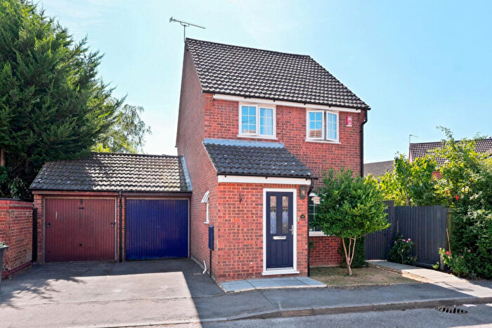 3 Bedroom Detached House For Sale In Long Croft, Takeley, Bishop's Stortford, Essex, CM22
