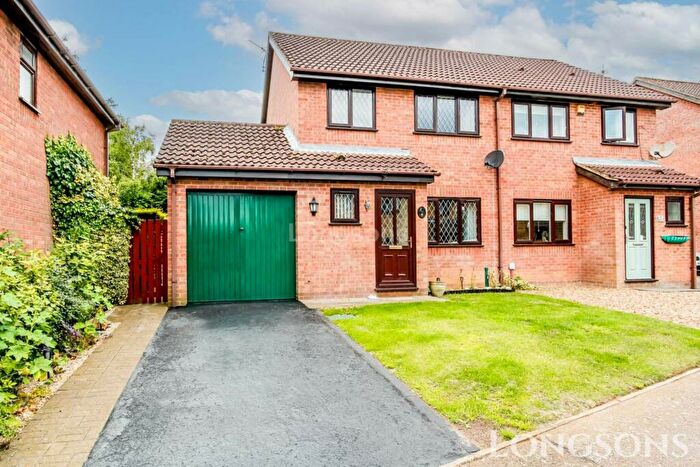 3 Bedroom Semi-Detached House To Rent In Partridge Grove, Swaffham, PE37