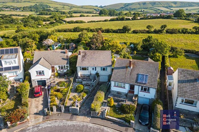 2 Bedroom Bungalow For Sale In Prospect Crescent, Swanage, BH19