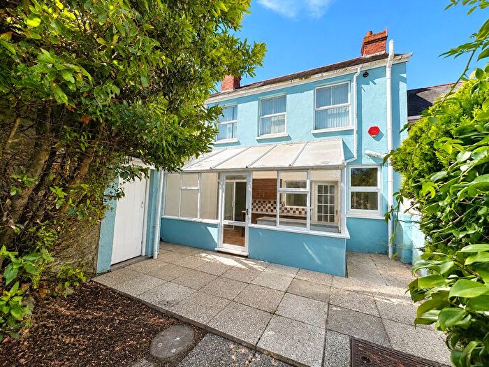 3 Bedroom Terraced House For Sale In Chingswell Street, Bideford, Devon, EX39
