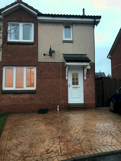 3 Bedroom Semi-Detached House To Rent In Fivestanks Place, Broxburn, EH52