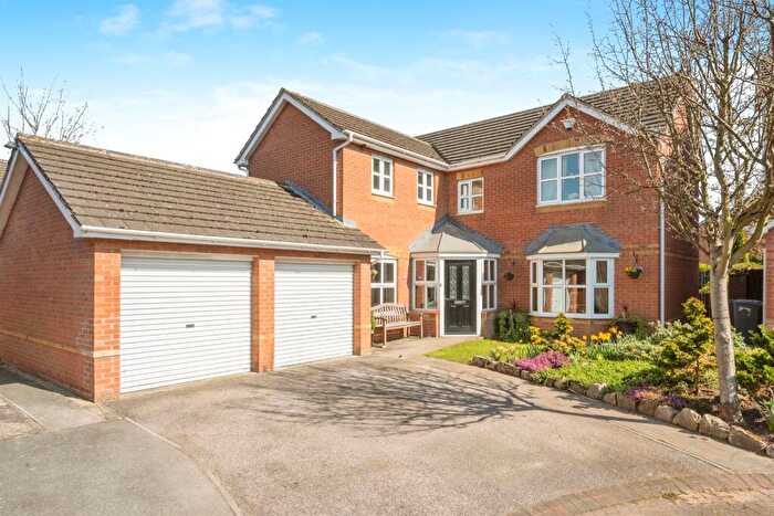 4 Bedroom Detached House For Sale In The Hedgerows, Thorne, Doncaster, DN8