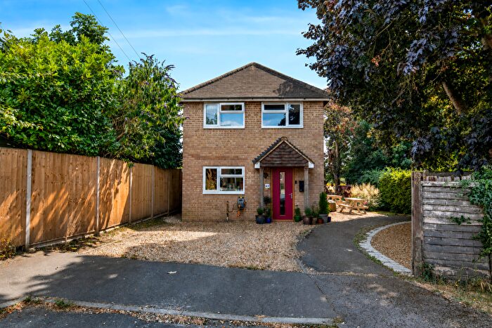 4 Bedroom Semi-Detached House For Sale In Heather Close, West Ashling, Chichester, PO18