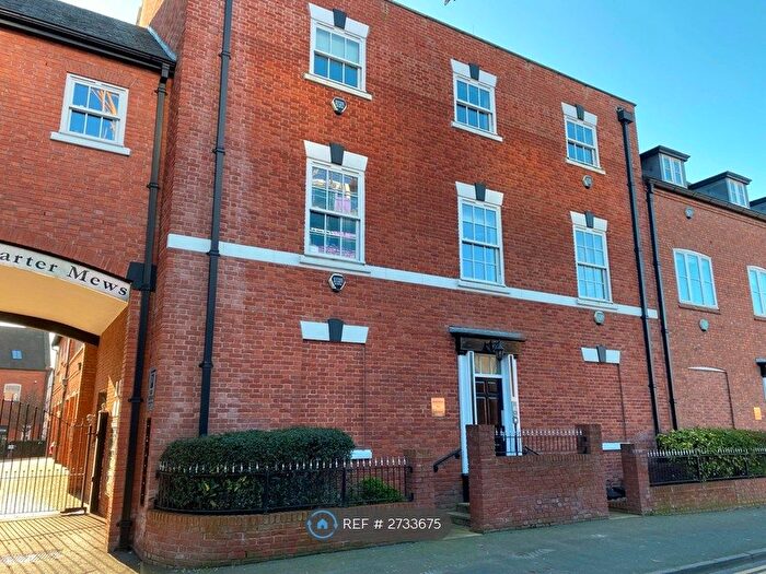 1 Bedroom Flat To Rent In Sandford Street, Lichfield, WS13