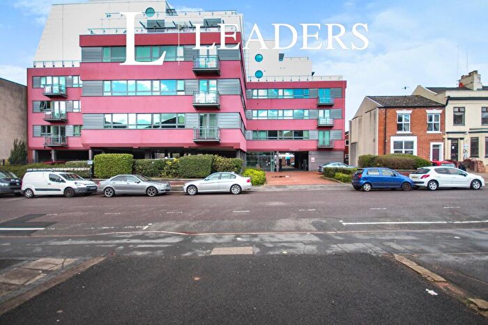 2 Bedroom Flat To Rent In Regency House, Queens Road, Coventry, CV1