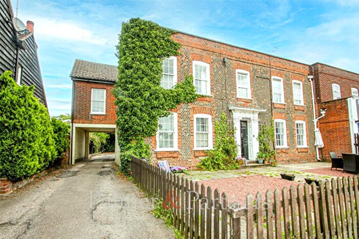 1 Bedroom Apartment To Rent In Norfolk House, High Street, Thorpe Le Soken, CO16