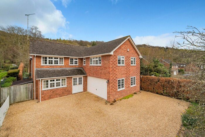 4 Bedroom Detached House For Sale In Stonor, Henley-On-Thames, Oxfordshire, RG9