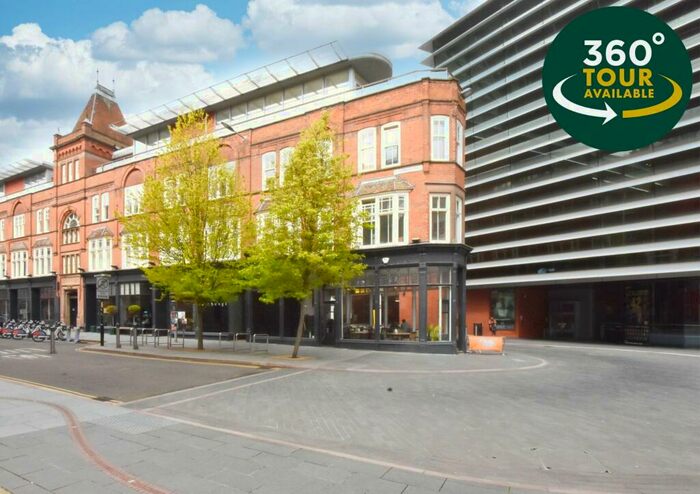 1 Bedroom Apartment To Rent In Rutland Street, City Centre, Leicester, LE1