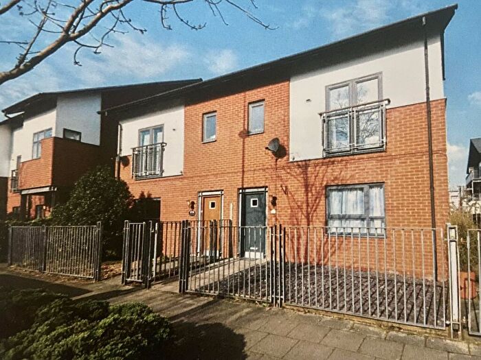 3 Bedroom Semi-Detached House To Rent In The Boulevard, West Didsbury, Manchester, M20