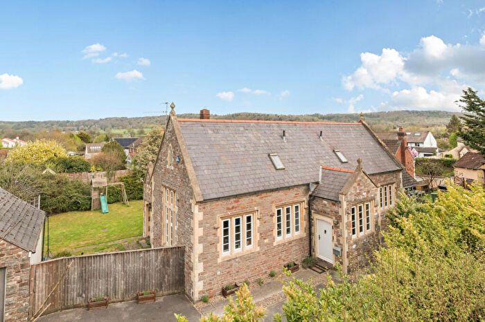 4 Bedroom Detached House For Sale In Main Road, Flax Bourton, BS48