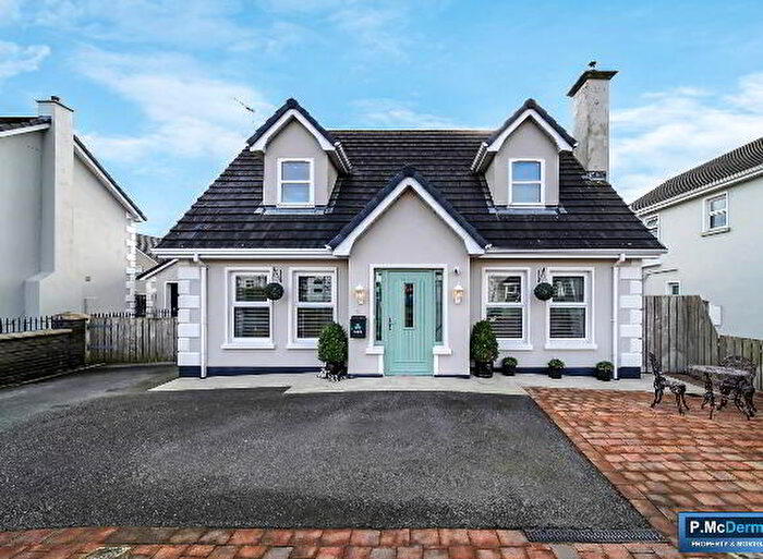 4 Bedroom Detached Chalet Bungalows For Sale In Willowcroft, Feeny, BT47