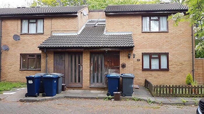 1 Bedroom Maisonette To Rent In Booth Road, Colindale, NW9