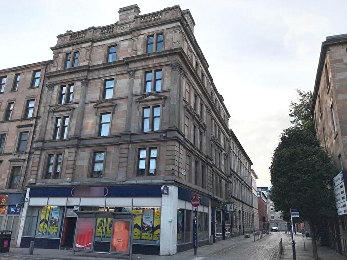2 Bedroom Flat To Rent In Blackfriars Street, Glasgow, G1