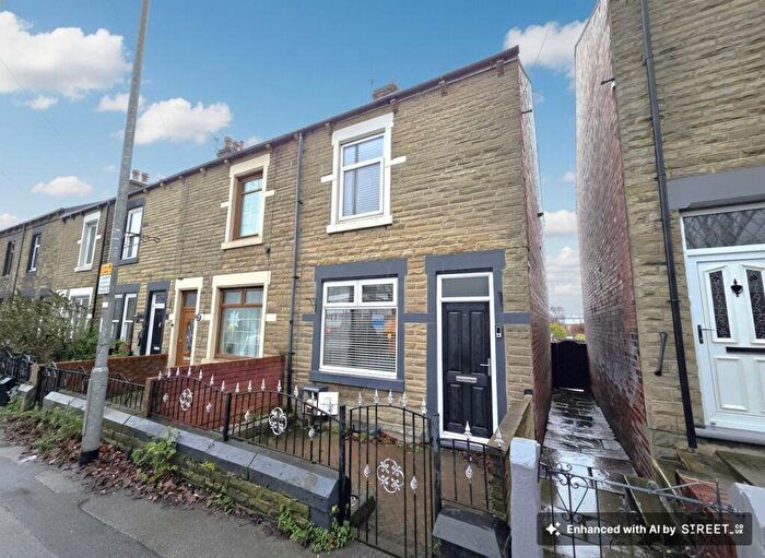 3 Bedroom End Of Terrace House For Sale In Pogmoor Road, Barnsley, S75
