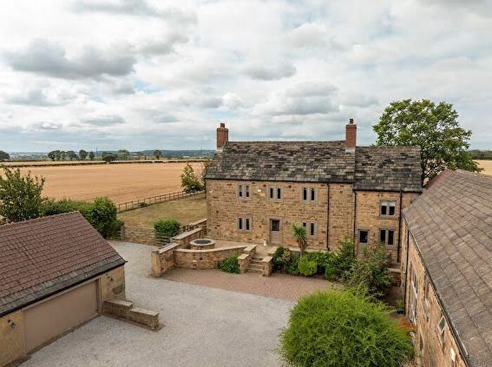 6 Bedroom Property For Sale In Royd Moor Lane, Badsworth, Pontefract, WF9