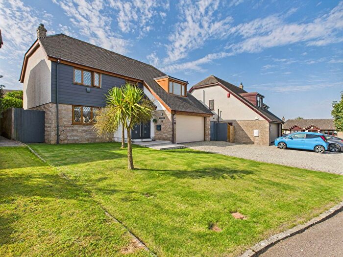 4 Bedroom Detached House For Sale In Carriage Parc, Goonhavern, Truro, TR4