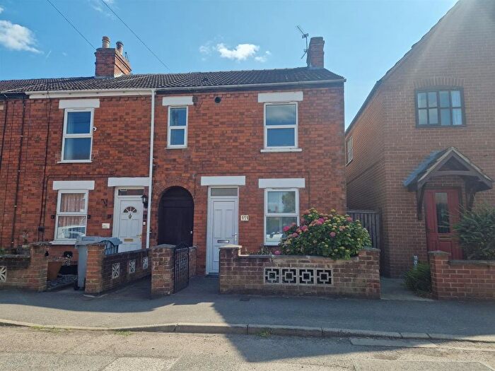 Property To Rent In Grove Street, Balderton, NG24
