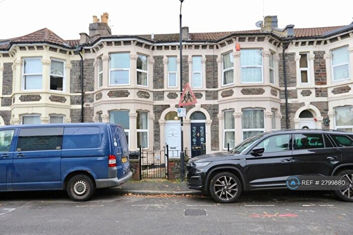 4 Bedroom Terraced House To Rent In Tudor Road, St. Pauls, Bristol, BS2