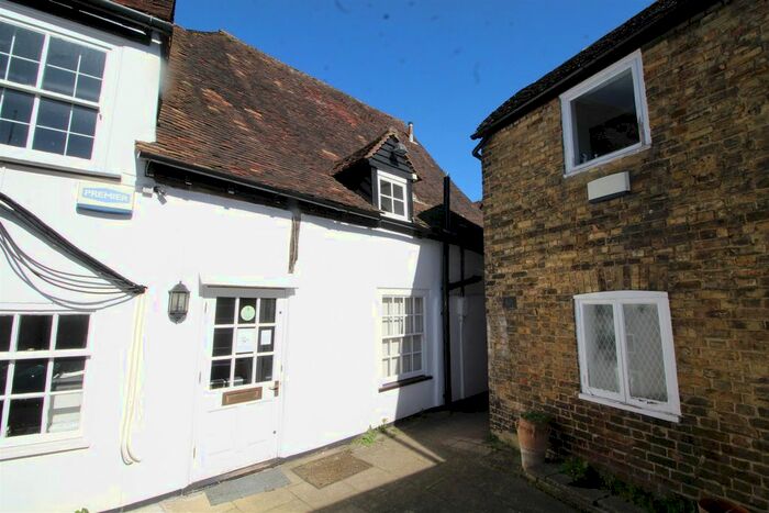 Property To Rent In Dorset Street, Sevenoaks, TN13