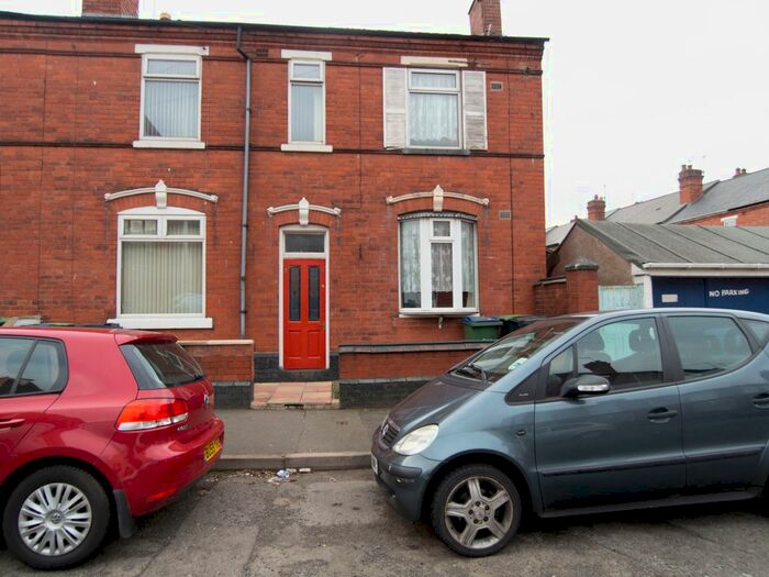 2 Bedroom Terraced House To Rent In Pearson Street, West Bromwich B70