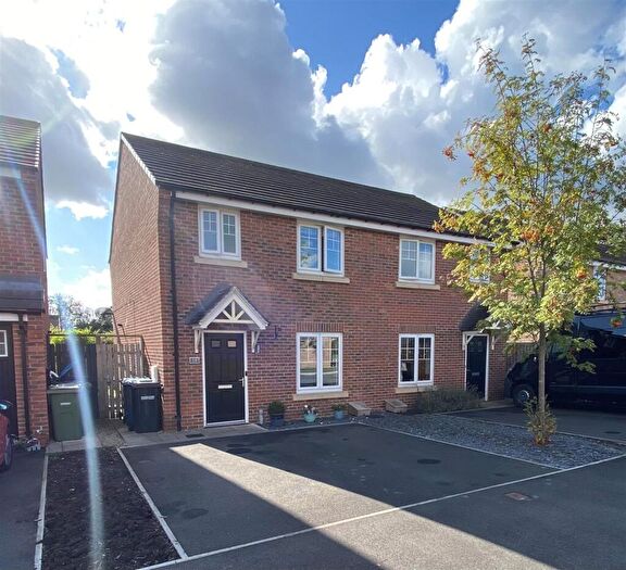 3 Bedroom Semi-Detached House For Sale In Fox Covert Close, Aiskew, Bedale, DL8
