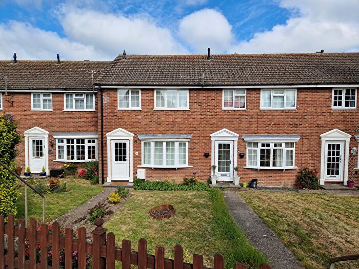 3 Bedroom Terraced House To Rent In Nursery Lane, Whitfield, Dover, CT16