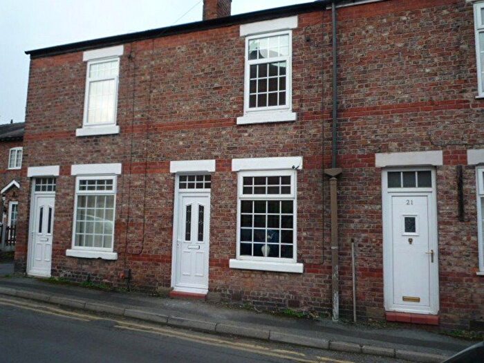 2 Bedroom Terraced House To Rent In Ladyfield St, Ws, SK9