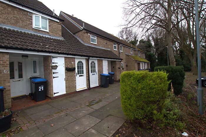 1 Bedroom Flat To Rent In The Coppice, Coulby Newham, Middlesbrough, TS8