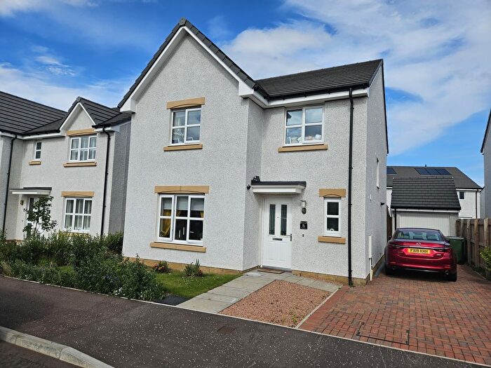4 Bedroom Detached House To Rent In Consul Road, Perth, PH1