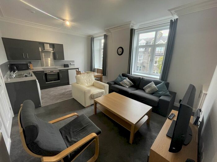 1 Bedroom Flat To Rent In Walker Road, Aberdeen, AB11