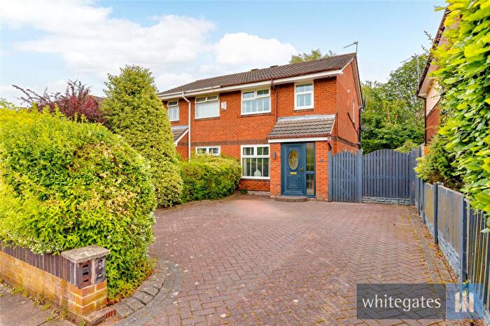 3 Bedroom Semi Detached House For Sale In Herdman Close, Liverpool, Merseyside, L25