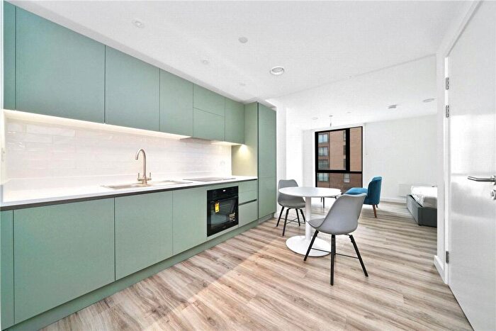 Apartment To Rent In Viva Court, Kimpton Road, Luton, LU2