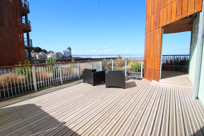 2 Bedroom Apartment To Rent In Argentia Place, Portishead, BS20